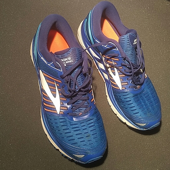 brooks transcend ireland